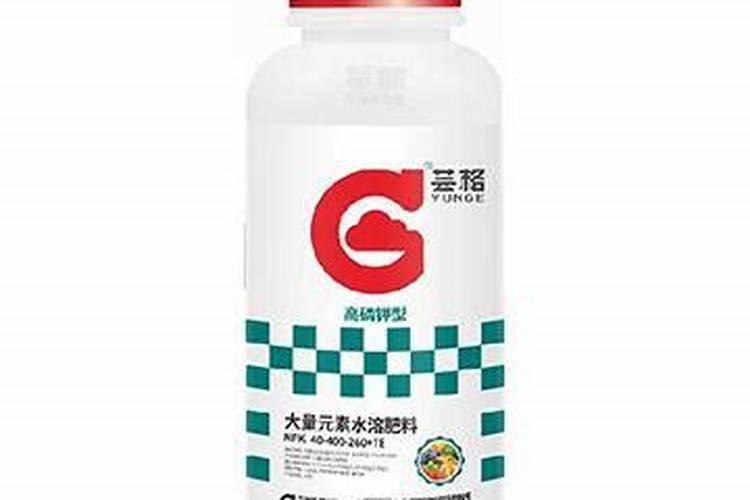 桶装冲施肥与袋装水溶肥的区别各自的优势？