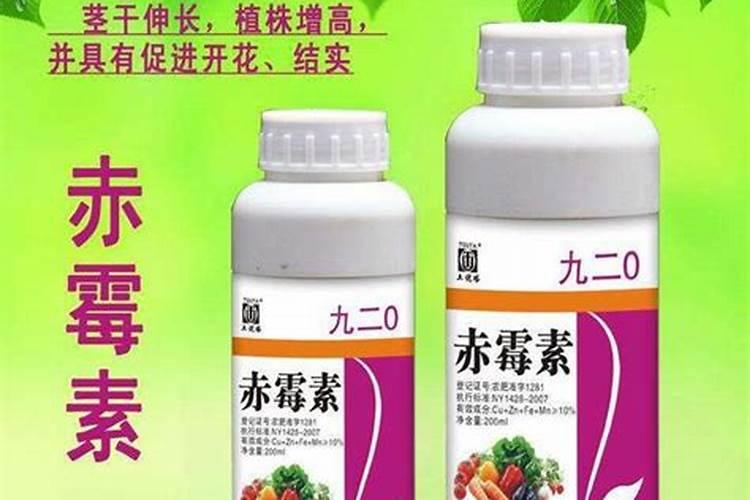芸苔素和赤霉素有什么区别 芸苔素和赤霉素的区别