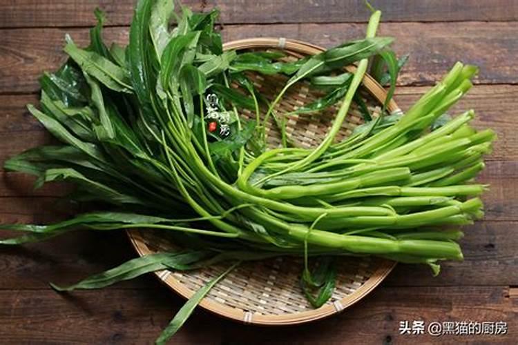 下雨天空心菜施肥撖饼肥会烧死吗