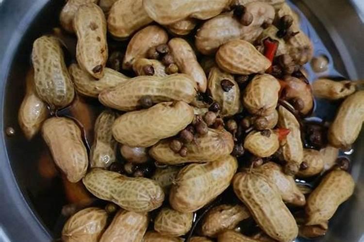 花生米埋土可做肥料吗