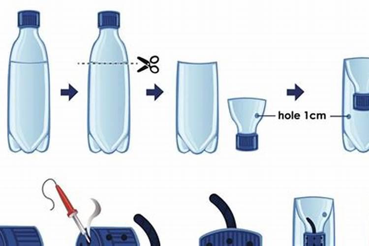 如何用彩泥做假水无硼砂无胶水