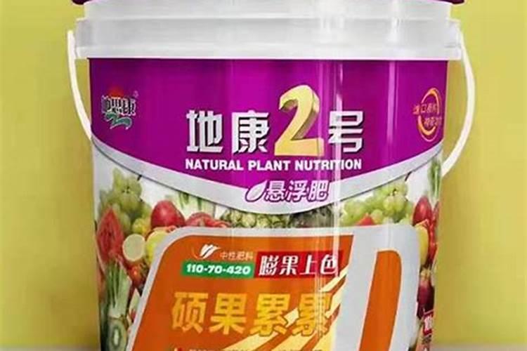 桃树需要什么肥料