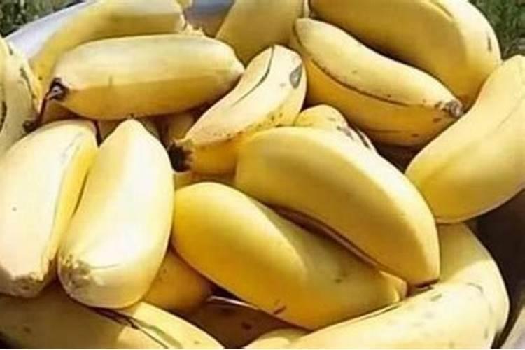 香蕉需求量最大的元素是什么？