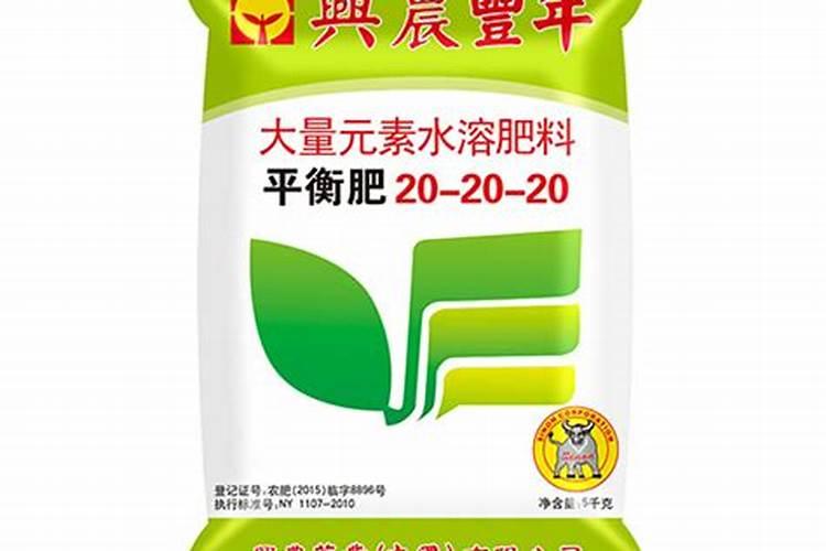 水溶肥啥时候用比较好