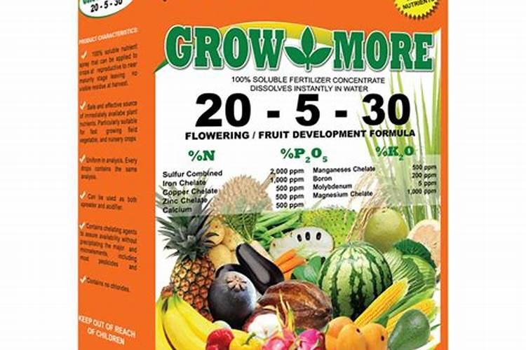 施全丰水溶肥好不好