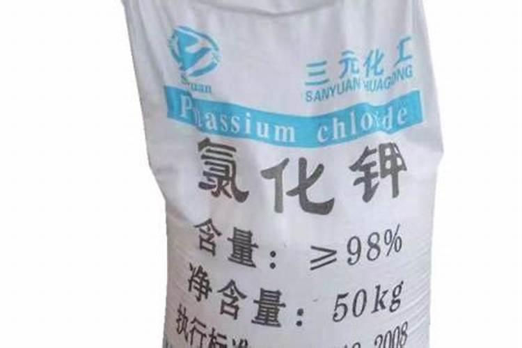 氧化钾肥料适合种什么