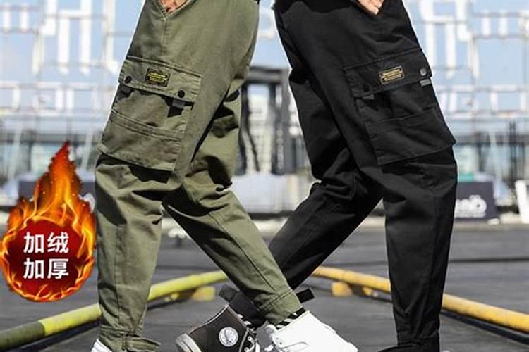 工装裤搭配什么外套