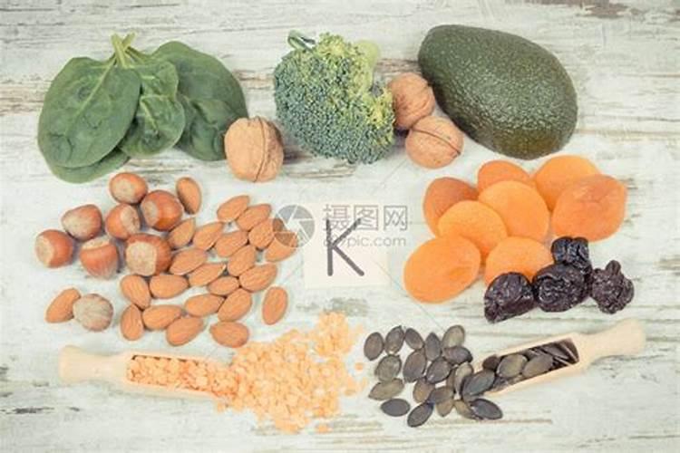 哪些水果、蔬菜中含钾多啊!