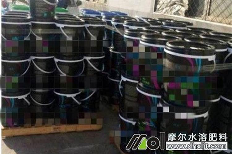 美乐棵液体肥对龟有害吗