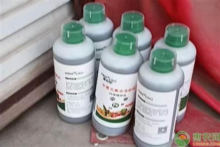 硼锌铁镁肥的用法用量