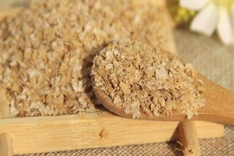 麦麸子是什么东西 可以用来做肥料吗