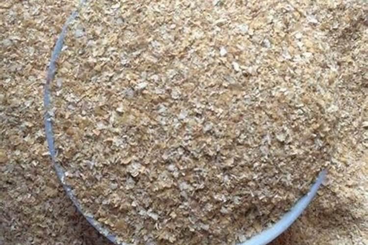 麦麸子是什么东西 可以用来做肥料吗