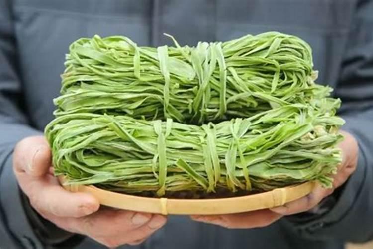 贡菜的种植方法和管理