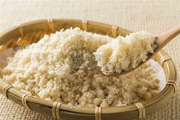 大米可以放土里当肥料吗