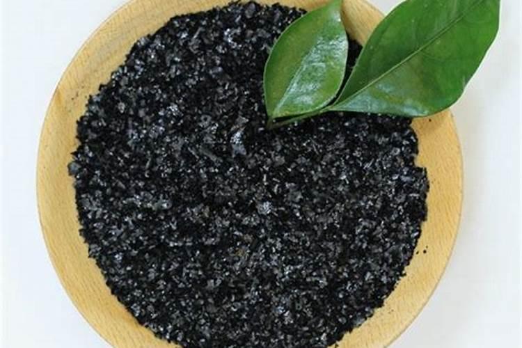 矿源黄腐酸钾对茶叶有没有反作用