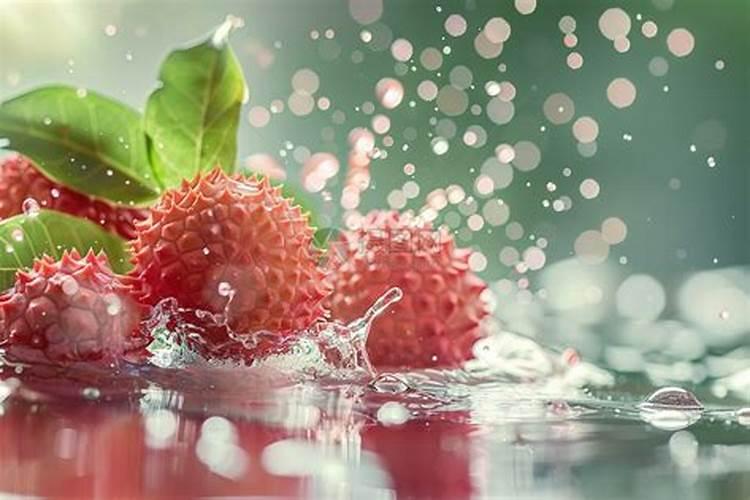 荔枝的合理施肥方法