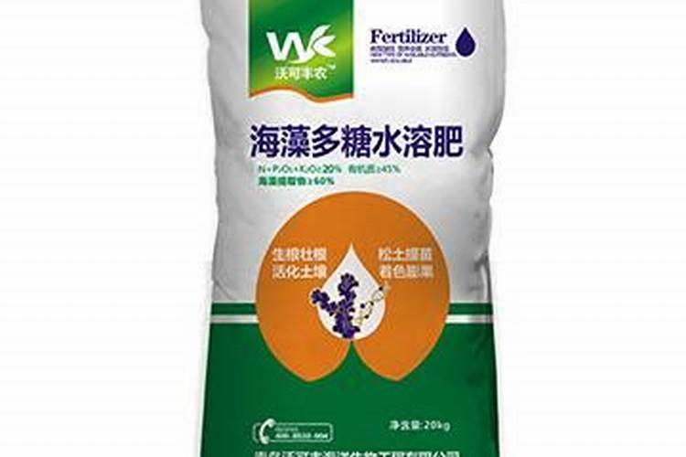 海藻鱼蛋白水溶肥后期能用在大姜上面吗