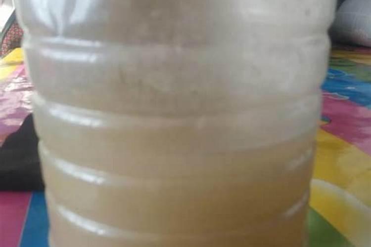 人奶能浇花吗？