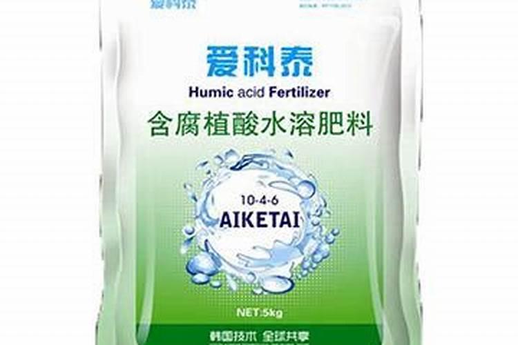 全国最大腐植酸生产厂家