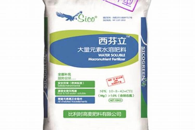 水溶肥的TE和ME区别