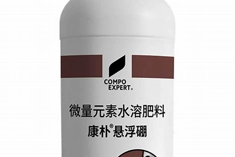 康仆硼肥叶面肥怎么兑水