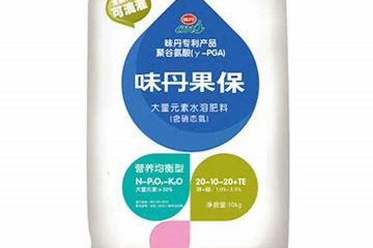 台湾味丹肥料怎么样