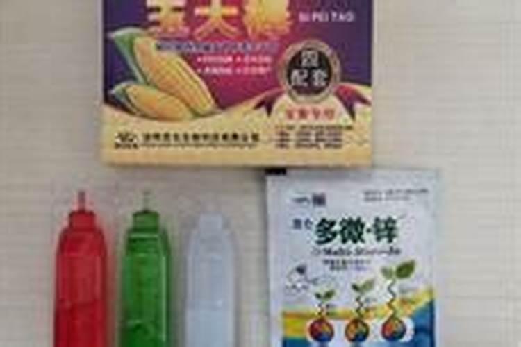 谷孑叶面肥氮肥什么时侯喷？酸二氢钾什么时候喷