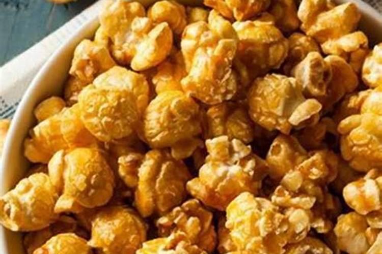 爆米花的营养价值 吃爆米花对身体有害吗
