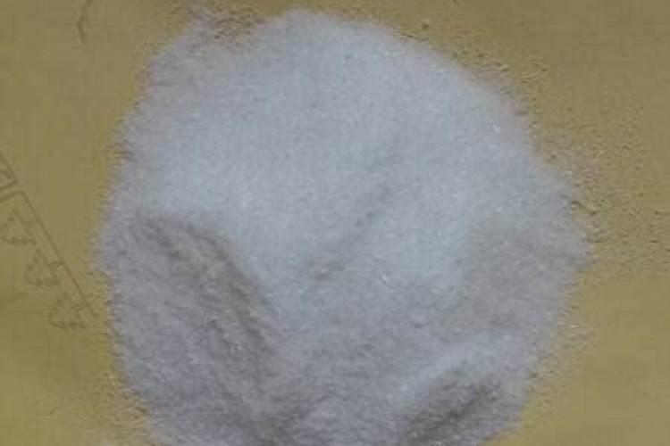 高钾水溶肥用手摸了后手上显蓝色,是真货吗