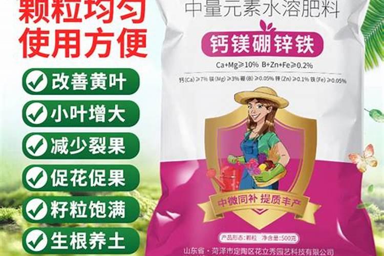 螯合钙肥与硝酸铵钙肥哪个好