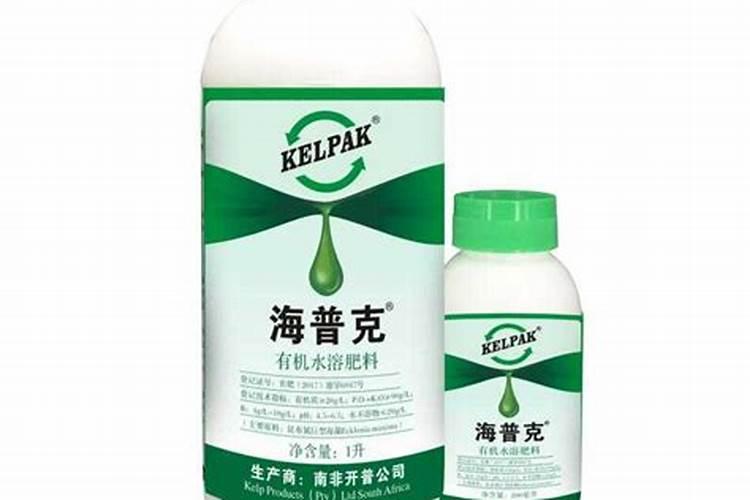 水溶肥什么品牌好？