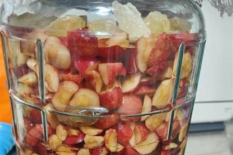 烂苹果可以做肥料吗