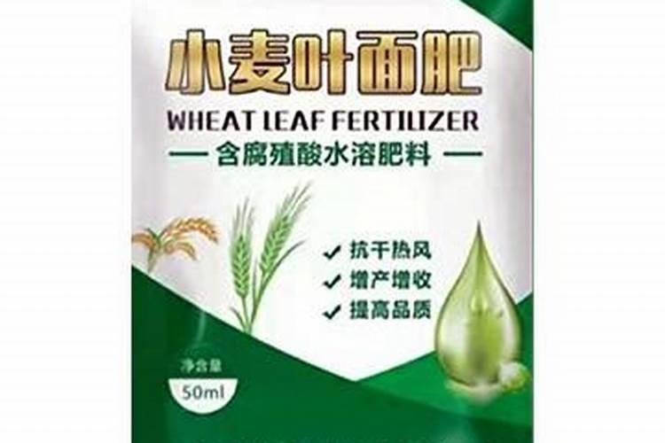 沃巴盾与根宝那个对小麦效果好？