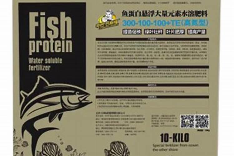 鱼内脏养花做肥料