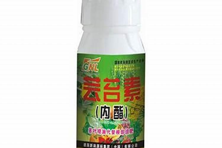 “万能”的芸苔素内酯,你用对了吗？附最全使用方案