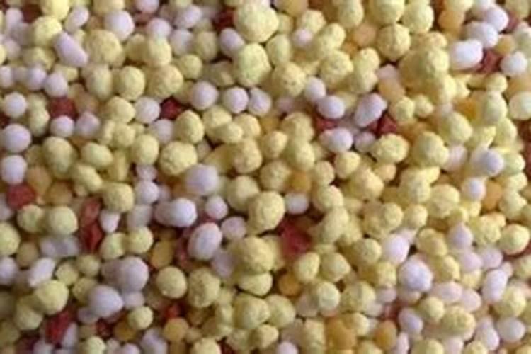 上海青最佳化肥比例