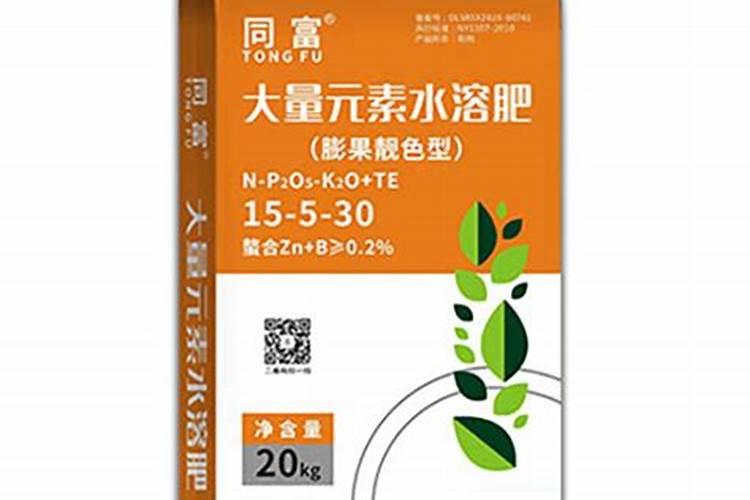 使用丰甜宝颗粒水溶肥有哪些好处？