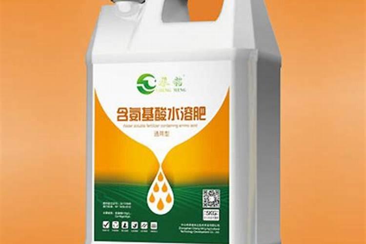 爱隆的氨基酸水溶肥效果真的那么好吗？有没有用过的说下