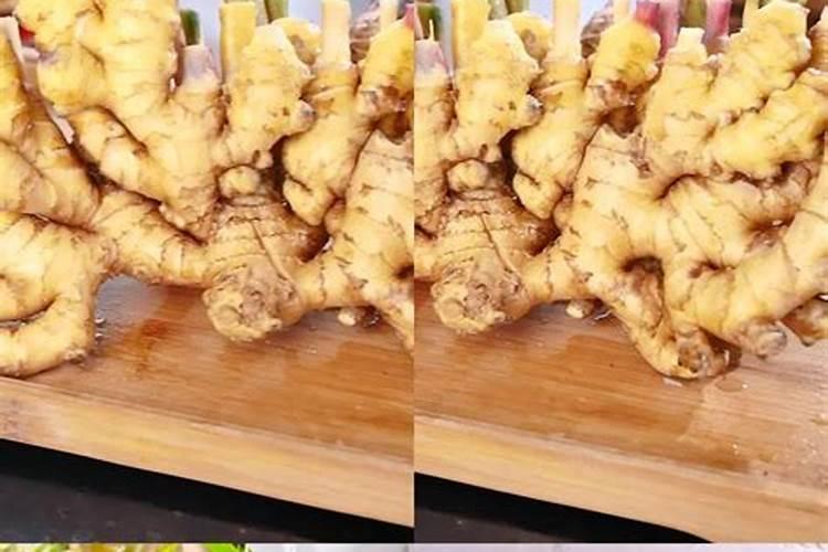 小黄姜的栽培技术