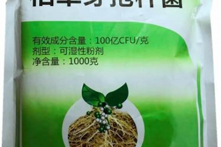 多菌灵和枯草芽孢杆菌的作用是一样吗