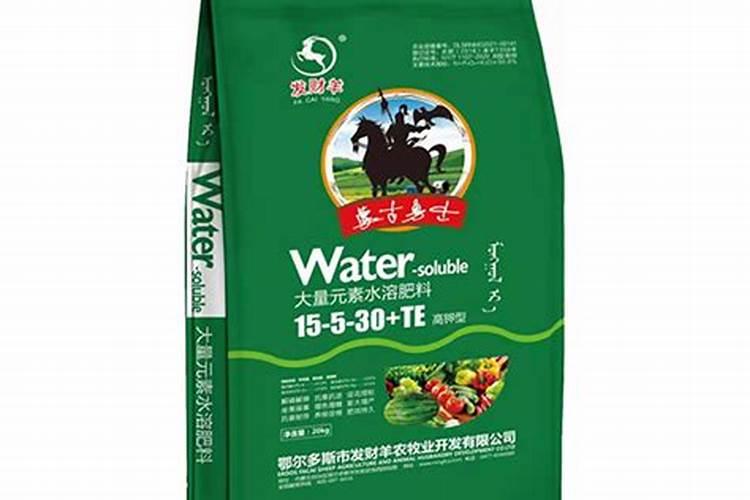 硫酸铵水溶肥什么季节使好？