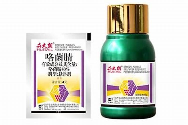 葡萄染上白粉病后,使用哪种药物能收获最佳成效
