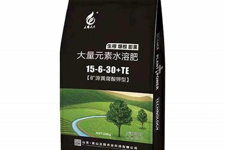 哪些元素是大量元素？