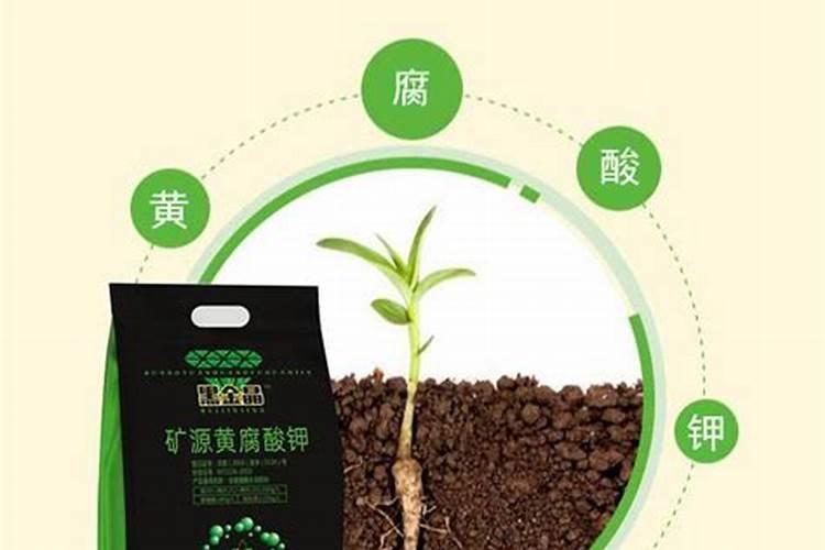 一亩地尿素与黄腐酸钾合起来用可以吗