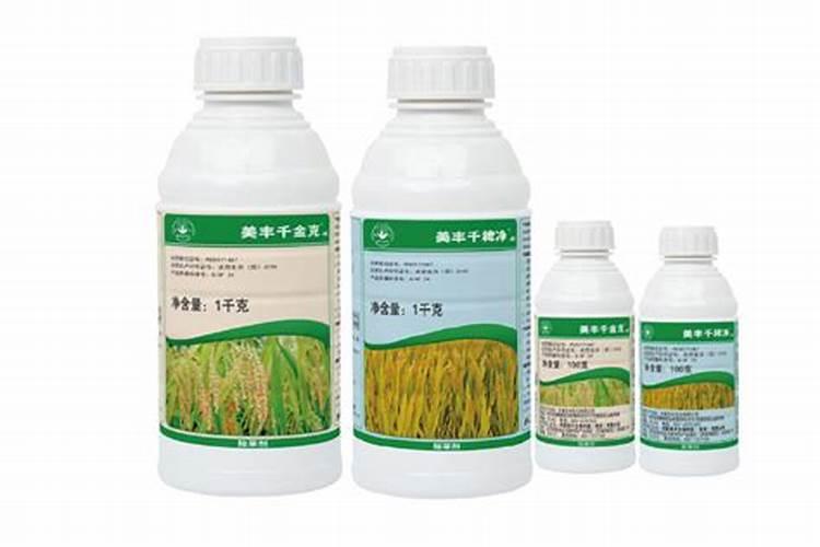 叶面肥和除草剂可以一起打吗