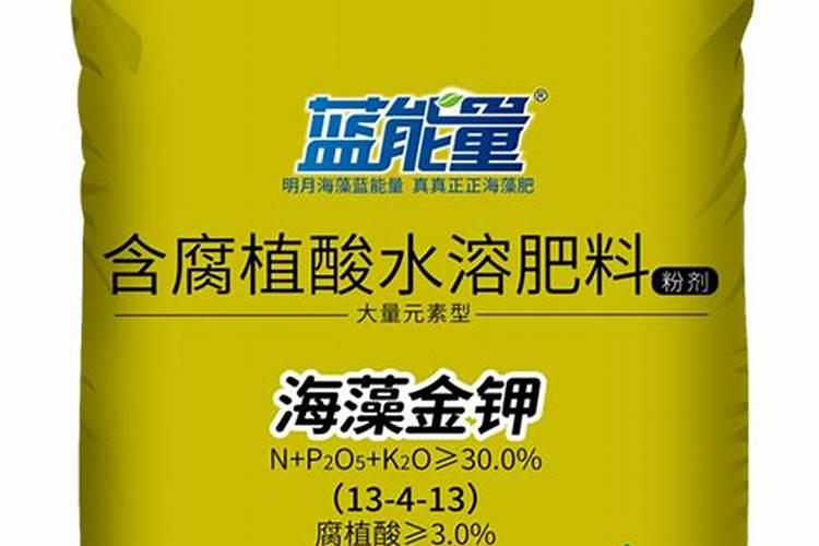 海藻叶面肥哪家好