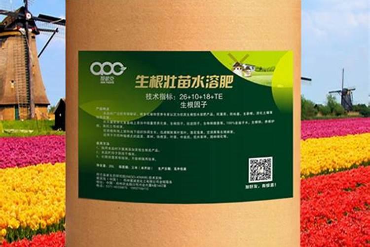 大量元素水溶肥高钾配方用什么含量的钾肥