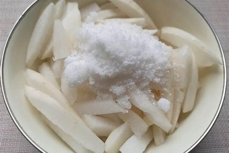 胡萝卜怎么会裂开什么原因？请各位大先指导。