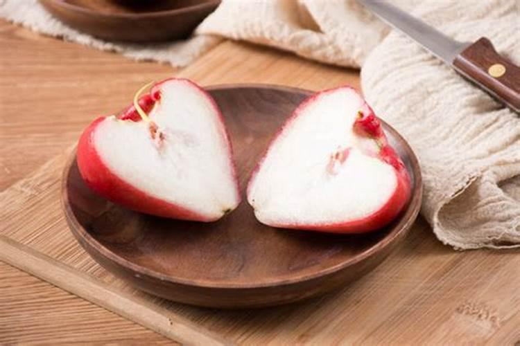 如何促进莲雾花芽分化 莲雾养殖方法