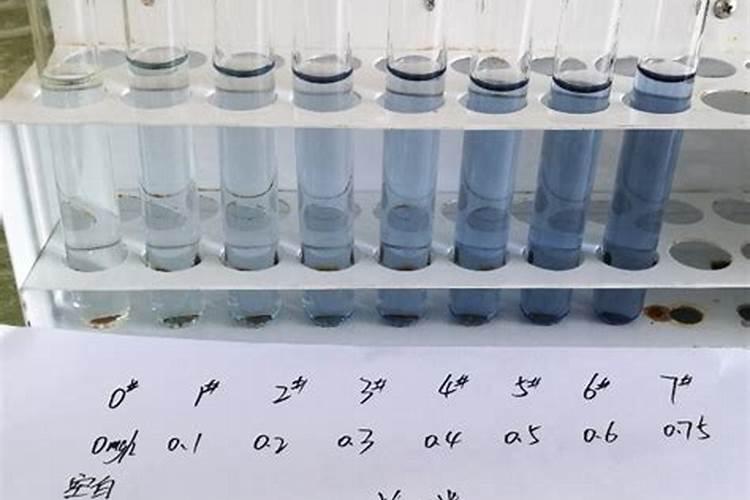 大量元素水溶肥单一含量误差多少合适